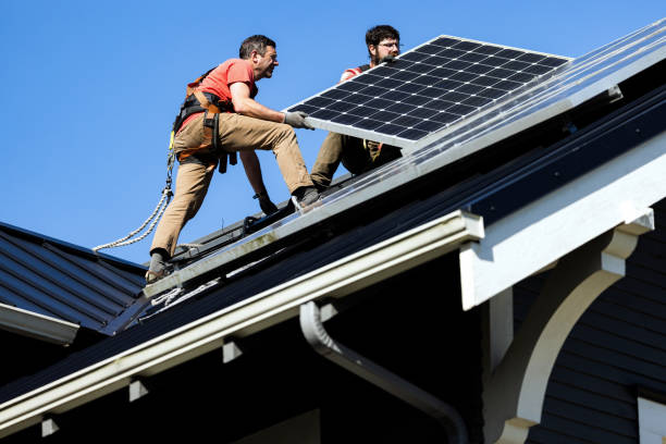 Best Chimney Flashing Repair  in Thunderbolt, GA